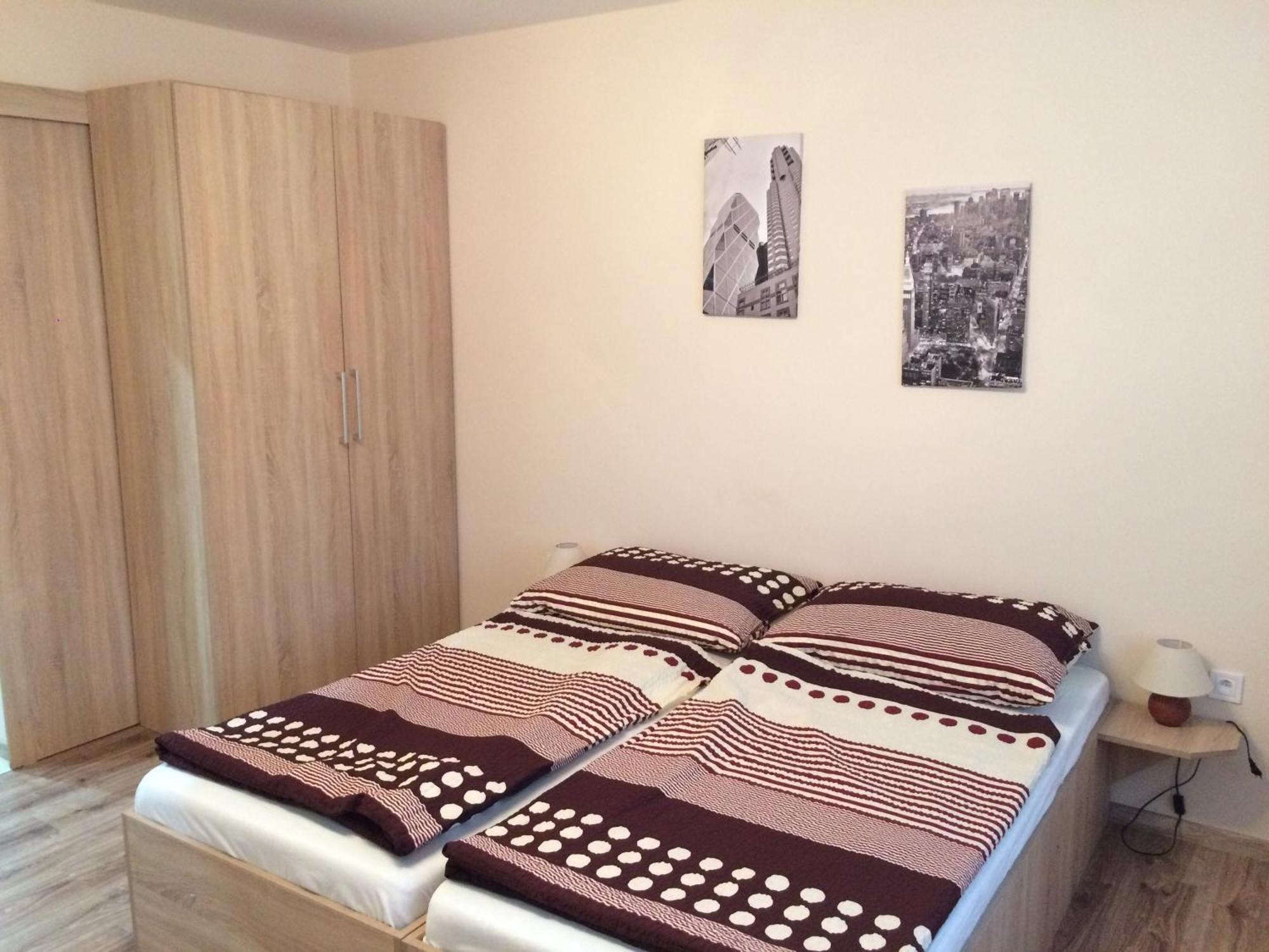 Sunny Apartman Štúrovo Extérieur photo